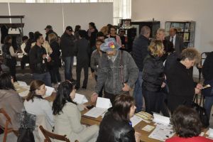 Bursa locurilor de muncă pentru absolvenţi