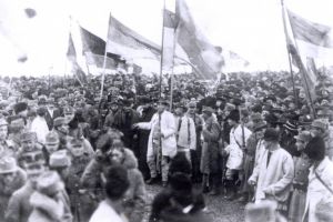 Marea Unire de la 1 Decembrie 1918 – un edificiu înălţat de înaintaşii noştri şi nu un dar venit din afara fruntariilor ţării