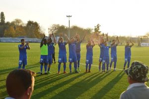 Tinereţea, atuul Pandurilor: “Suntem un grup mai unit ca în trecut”