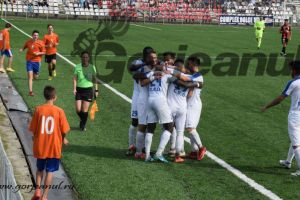 Baloteşti – Pandurii, netelevizat