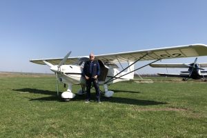 Arhitect la înâlţime