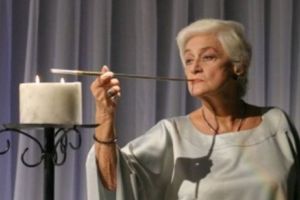 Olga Tudorache, actriţa care a dat valoare unui film de Oscar. Povestea unei fotografii