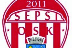 Sepsi OSK nu poate conta pe Hadnagy şi Fulop în meciul cu Viitorul Constanţa, ambii fiind accidentaţi