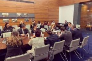 Secretarul de stat pentru relatii interinstitutionale si juridice, Cristian Winzer, prezent la reuniunea interministeriala privind problematica Brexit