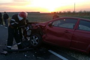 ACUM – Copil rănit în accident la Costeşti!