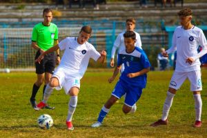Si FC Viitorul Under-17 s-a calificat in optimile de finala ale Cupei Romaniei (galerie foto) 