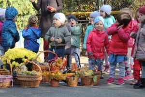 Dumbrava Minunată şi-a deschis porţile şi a îmbrăţişat culorile toamnei