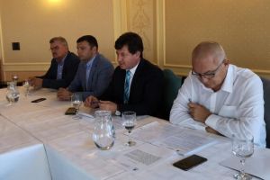 Proiectul privind îmbunătăţirea calităţii apei râurilor Mureş, Crişul Alb şi Tisa a primit finanţare europeană