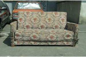 Nu putem arunca nimic niciunde pana la o prima campanie de colectare a deseurilor voluminoase