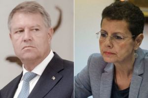 Iohannis are rezerve în privinţa numirii Adinei Florea la şefia DNA. 