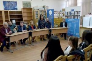 Drepturile Omului, un masterat de traditie pentru invatamantul universitar baimarean