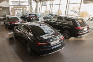Noul A6 este aici, în showroom D&C Oradea! (FOTO)