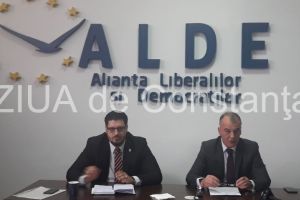 Ion Popa, liderul ALDE Constanta, a discutat de problemele constantenilor    