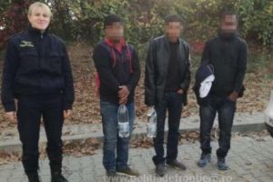 Migranţi din Bangladesh au solicitat azil în România dar au vrut să fugă în Serbia