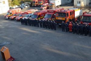Donaţie pentru Centrul de îngrijire şi asistenţă Căpuşu de Câmpie