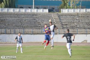 Vineri, ora 15.00, Unirea Alba Iulia – Naţional Sebiş | Foame de puncte pentru „alb-negrii”, ce au uitat să câştige