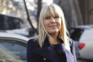 Elena Udrea va fi citata la penitenciarul din Costa Rica in doua procese din Romania