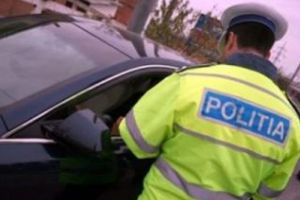 CLUJ: Tupeu MAXIM! Un tânăr a fost prins RUPT de beat la volan şi fără permis
