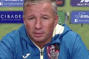 CFR Cluj l-ar vrea înapoi pe Dan Petrescu, dar ”bursucul” e plătit regeşte în China