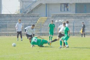 Uniriştii învinşi la Hunedoara, scor 1-3, în Cupa României Under 19