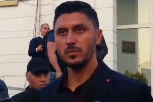 Lorand Balint, brand manager: Prima conferinta de presa a lui Ciprian Marica de la preluarea SSC Farul Constanta
