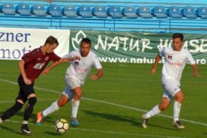 Fruntaşe şi codaşe adversare în Liga III
