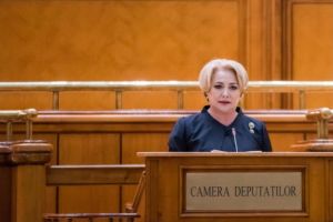 Viorica Dancila incurajeaza oamenii de afaceri din Emiratele Arabe Unite sa investeasca in Romania