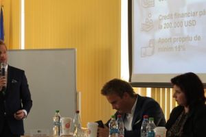 Credite de 200.000 dolari pentru antreprenorii care vor să ajungă în Statele Unite şi nu numai