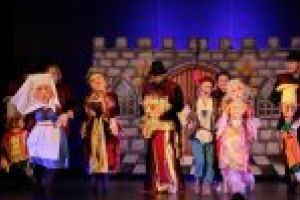 În weekend la Teatrul Colibri Craiova:  Frumoasa din pădurea adormită şi De-a capra cu trei iezi