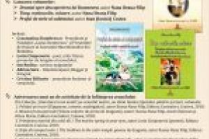 Cenaclul „Literatura la noi acasă”