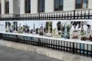 Muzeul Olteniei Craiova: foto-expoziţia “MEMORIA MARELUI RĂZBOI ÎN JUDEȚUL DOLJ dedicată monumentelor eroilor doljeni din primul război mondial