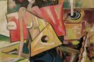   Expoziţie „Patriotismul şi politicul în arta contemporană“,  la Galeriile „Cromatic“