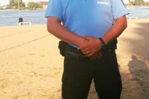Un plutonier major a devenit erou la Tulcea