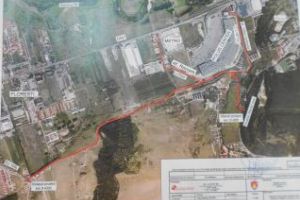 Contractul pentru execuţia Centurii din Floreşti a fost reziliat