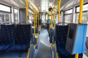 Incident şocant într-un autobuz, în staţia Iulius Mall. A murit între scaune