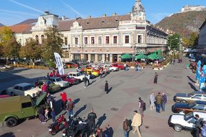 Retro Parada Toamnei, concert al Orchestrei Metropolitane din Bucureşti, Zilele Icoanei şi filme în weekend