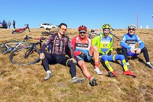 PASUL VÂLCAN sau când pedalele atârnă ca pietrele de moară (Galerie foto)