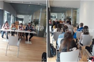 Concursul Harababuriada“, in memoria lui Vasile Cojocaru, reuneste elevi din tara, pentru poezie