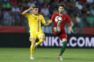 Ianis Hagi merge cu selectionata Romaniei la Campionatul European: Traiesc cel mai frumos moment al carierei mele de pana acum!“