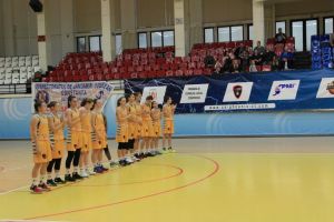 Convocata la Nationala: Phoenix - Stiinta Constanta s-a luptat cu Targoviste pentru a o tine pe Ecaterina Armanu la Constanta