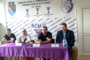 BCM U Piteşti – BC SCM Timişoara, duelul orgoliilor rănite