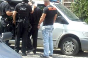Argeşean săltat de poliţişti din Mureş