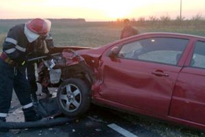 Copil rănit în accident la Costeşti