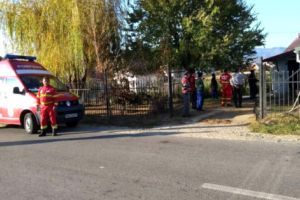 Incendiu la un atelier de confecţii metalice…