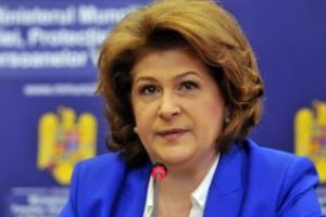 Primul demers al ministrului interimar al Educaţiei. Ce a făcut Rovana Plumb