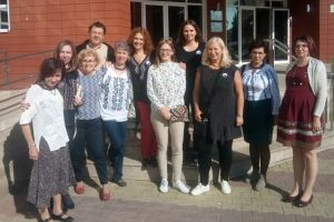 Întâlnire transnaţională la Universitatea „Vasile Alecsandri” din Bacău în cadrul proiectului Erasmus+ GameIT