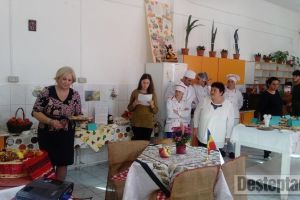 Abilităţi practice la Liceul Tehnologic „Grigore Antipa”