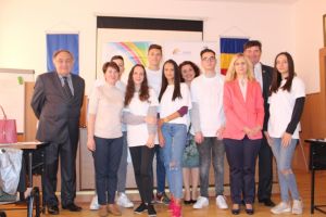 Un nou seminar în cadrul proiectului ADERă la Centenarul Marii Uniri cu Tinerii Târgujieni