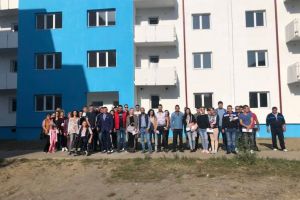 Locuinţe ANL pentru 38 de familii din Rovinari