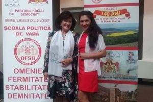 Alegeri, astăzi, la PSD Tismana! Gabriela Tîlvescu conduce organizaţia ca preşedinte interimar